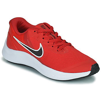 Pantofi Copii Multisport Nike NIKE STAR RUNNER 3 (GS) Roșu / Negru