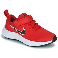 Pantofi Copii Multisport Nike NIKE STAR RUNNER 3 (PSV) Roșu / Negru