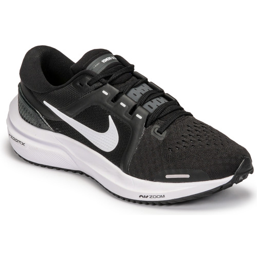 Pantofi Bărbați Trail și running Nike NIKE AIR ZOOM VOMERO 16 Negru / Alb