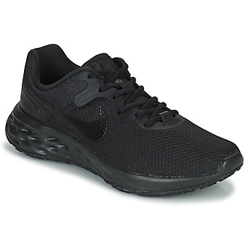 Pantofi Bărbați Trail și running Nike NIKE REVOLUTION 6 NN Negru