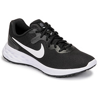 Pantofi Bărbați Trail și running Nike NIKE REVOLUTION 6 NN Negru / Alb