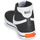 Pantofi Femei Pantofi sport Casual Nike W NIKE COURT LEGACY CNVS MID Negru / Alb