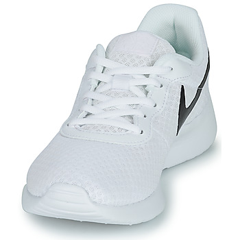 Nike NIKE TANJUN Alb / Negru