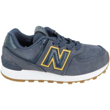 Pantofi Băieți Sneakers New Balance PC574 M albastru