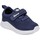 Pantofi Sandale Gorila 25399-18 Albastru
