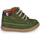 Pantofi Băieți Pantofi sport stil gheata GBB JEANNOT Verde