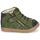 Pantofi Băieți Pantofi sport stil gheata GBB KAMIL Verde