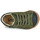 Pantofi Băieți Pantofi sport stil gheata GBB KAMIL Verde