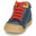 Pantofi Băieți Pantofi sport stil gheata GBB TIMOTHE Albastru