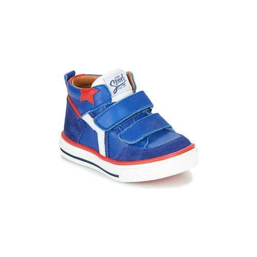 Pantofi Băieți Pantofi sport stil gheata GBB FLAVIO Albastru