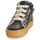 Pantofi Fete Pantofi sport stil gheata GBB DANY Negru