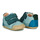 Pantofi Copii Papuci de casă Easy Peasy IRUN B Albastru