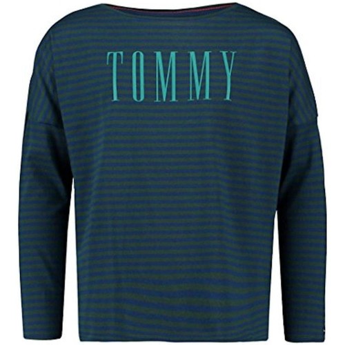 Îmbracaminte Fete Tricouri mânecă scurtă Tommy Hilfiger  Multicolor