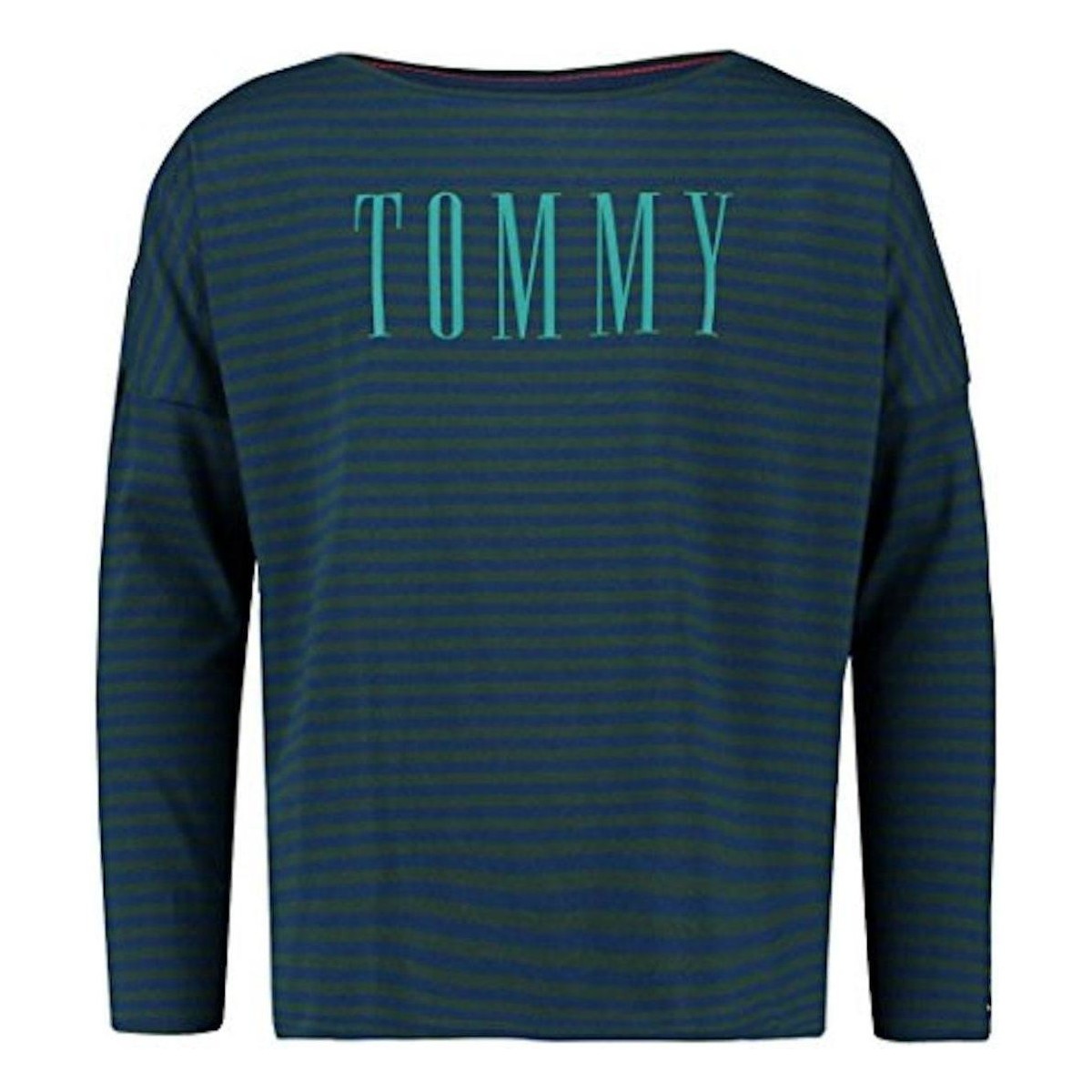Îmbracaminte Fete Tricouri mânecă scurtă Tommy Hilfiger  Multicolor