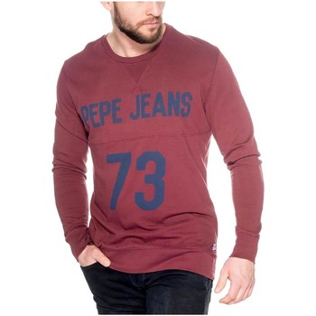 Îmbracaminte Bărbați Tricouri mânecă scurtă Pepe jeans  roșu