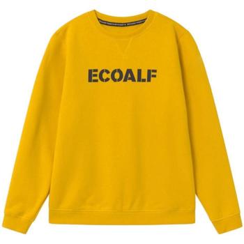 Îmbracaminte Băieți Hanorace  Ecoalf  galben
