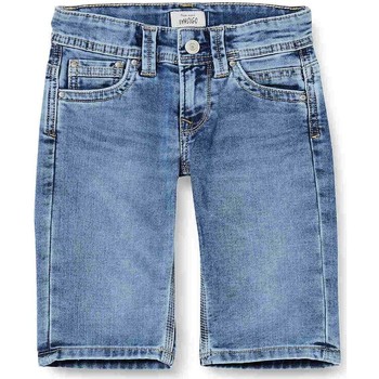 Îmbracaminte Băieți Pantaloni scurti și Bermuda Pepe jeans  albastru