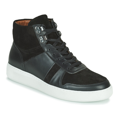 Pantofi Bărbați Pantofi sport stil gheata Pellet ODIN Catifea / Negru