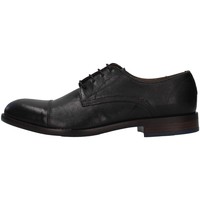 Pantofi Bărbați Pantofi Derby Re Blu' 7760 Negru