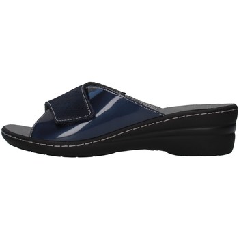 Pantofi Femei Sandale
 Melluso K95716A albastru