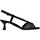 Pantofi Femei Sandale Melluso S402 Negru