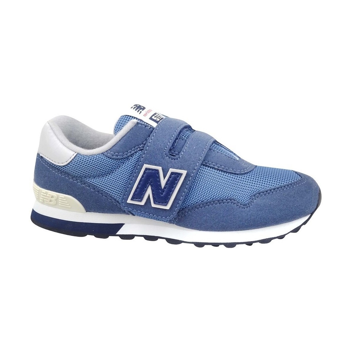 Pantofi Copii Pantofi sport Casual New Balance 515 albastru