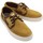 Pantofi Bărbați Pantofi Derby Natural World Toba 6767 - Golden galben