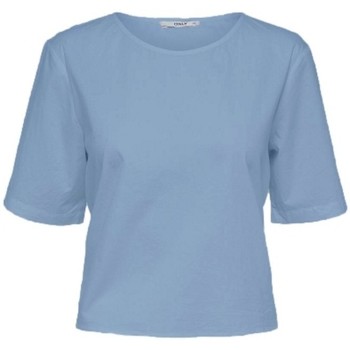 Îmbracaminte Femei Topuri și Bluze Only Ray Top - Cashmere Blue albastru