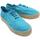 Pantofi Femei Espadrile Natural World 687E - Aguamar albastru