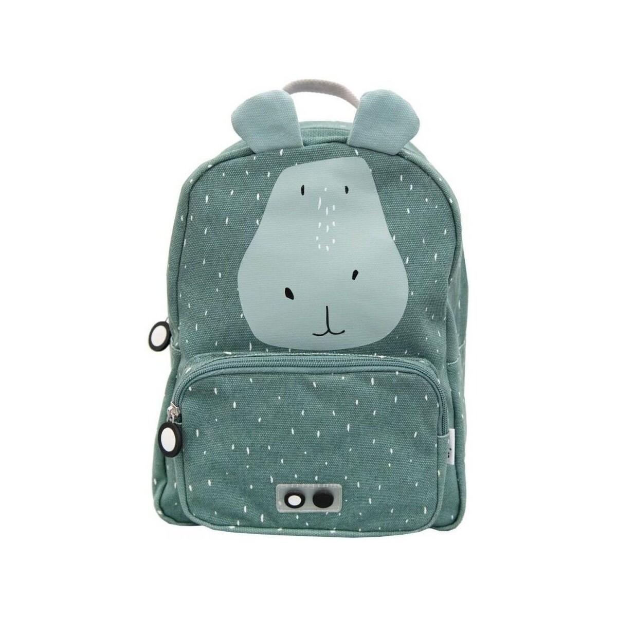 Genti Copii Rucsacuri TRIXIE Mr Hippo Backpack verde