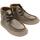 Pantofi Copii Cizme Natural World Kids Nil 6954 - Castano Maro