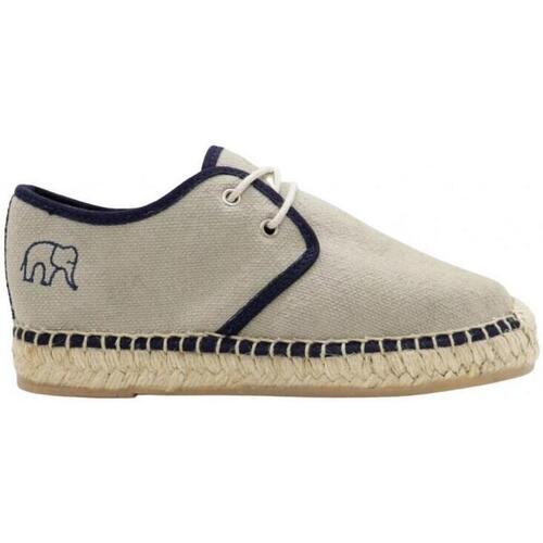 Pantofi Copii Pantofi Derby Moomak Kids 1761 - Hielo Gri