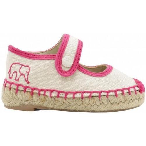 Pantofi Copii Pantofi Derby Moomak Baby 17507 - Crudo Multicolor