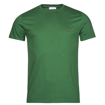Îmbracaminte Bărbați Tricouri mânecă scurtă Lacoste EVAN Verde