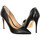 Pantofi Femei Pantofi cu toc Guess FL6OKLLEA08-BLACK Negru