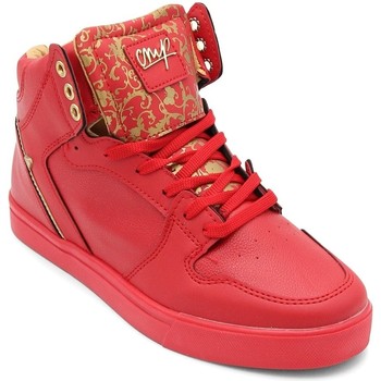 Pantofi Bărbați Pantofi sport stil gheata Cash Money 121959610 roșu