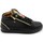 Pantofi Bărbați Sneakers Cash Money 121957884 Negru