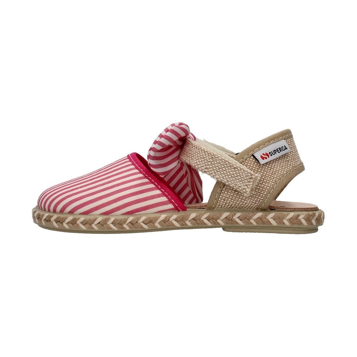 Pantofi Fete Sandale Superga S07R940 roz