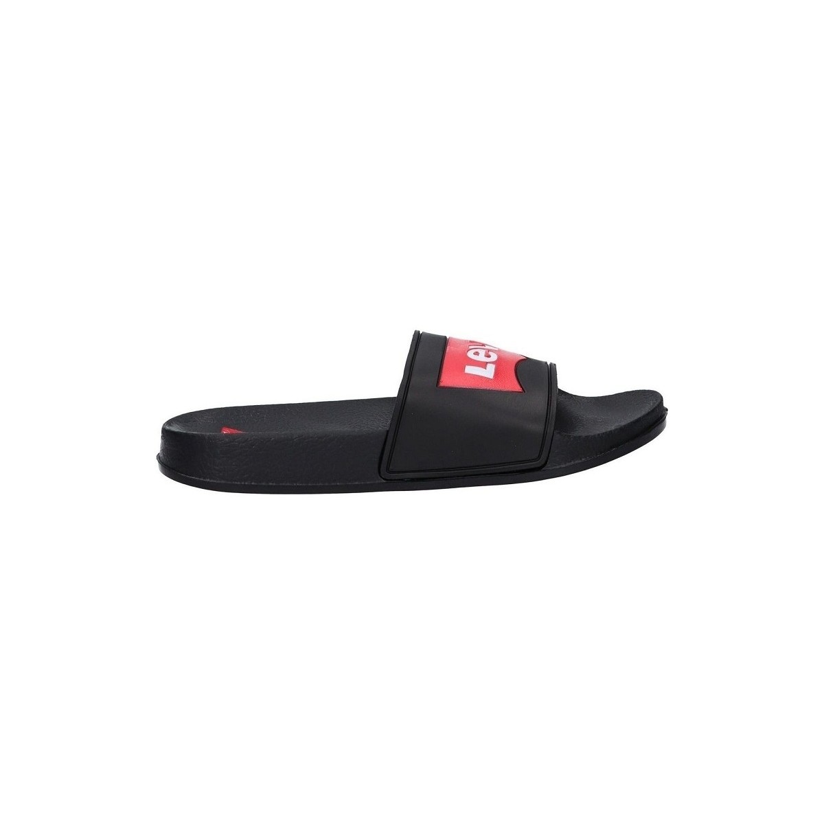 Pantofi Băieți  Flip-Flops Levi's POOL Negru