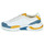 Pantofi Femei Pantofi sport Casual Gola GOLA ECLIPSE Alb / Albastru / Galben