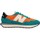Pantofi Bărbați Saboti New Balance MS237AB portocaliu
