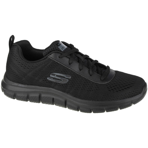 Pantofi Bărbați Pantofi sport Casual Skechers Track-Moulton Negru