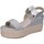 Pantofi Femei Sandale Energy BH199 Argintiu