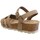 Pantofi Sandale Coquette 25253-24 Maro