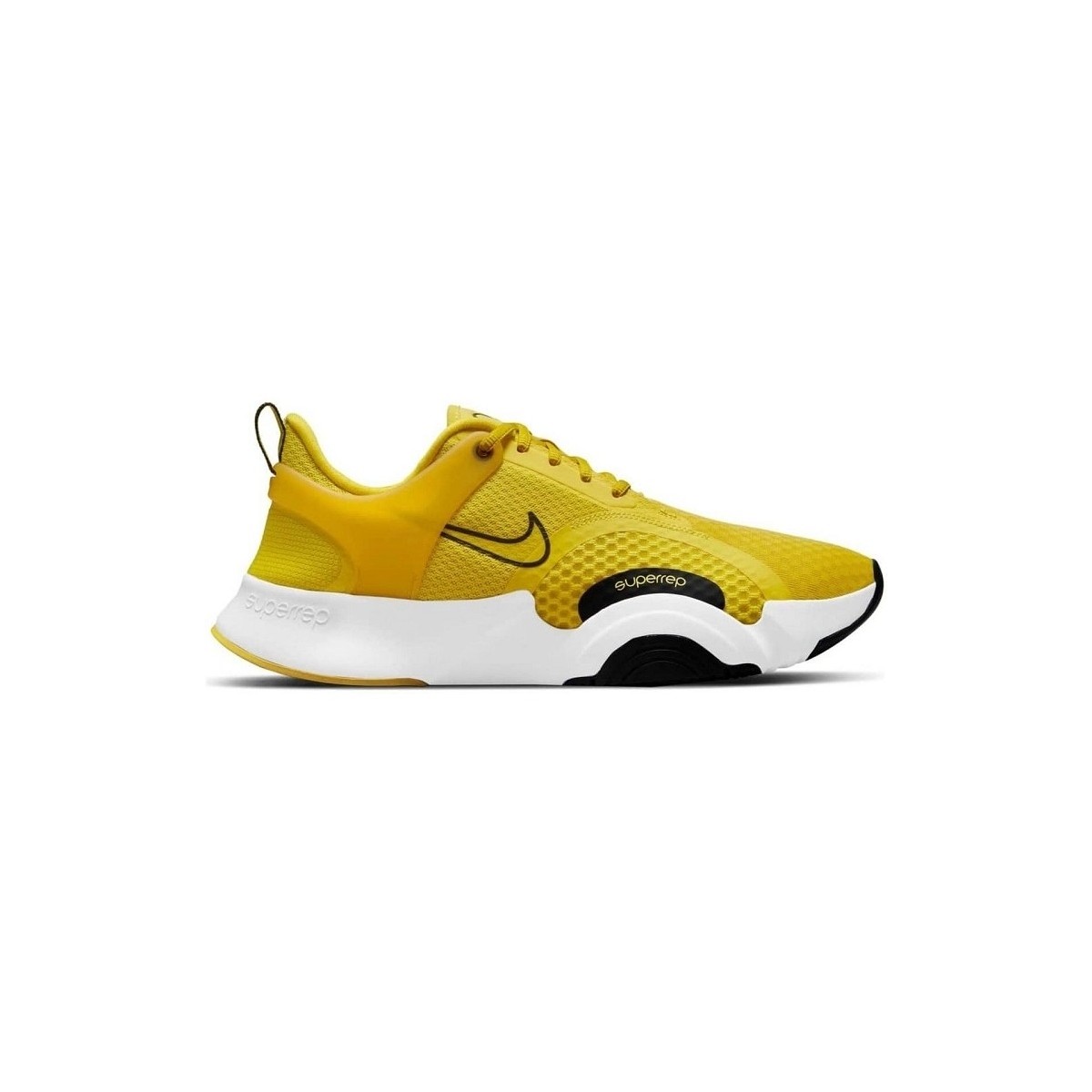 Pantofi Bărbați Sneakers Nike SUPERREP GO 2 galben