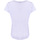 Îmbracaminte Femei Tricouri mânecă scurtă North Sails 90 2356 000 | T-Shirt S/S W/Logo Alb
