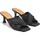 Pantofi Femei Sandale MTNG 50964 Negru