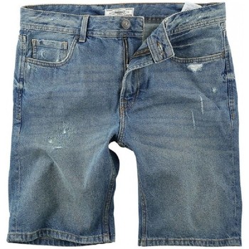 Îmbracaminte Bărbați Pantaloni scurti și Bermuda Produkt BERMUDAS VAQUERAS HOMBRE  12167538 albastru