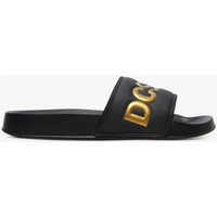 Pantofi Femei Sandale DC Shoes Dc slide se Negru