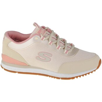 Pantofi Femei Pantofi sport Casual Skechers Sunlite Casual Daze roz